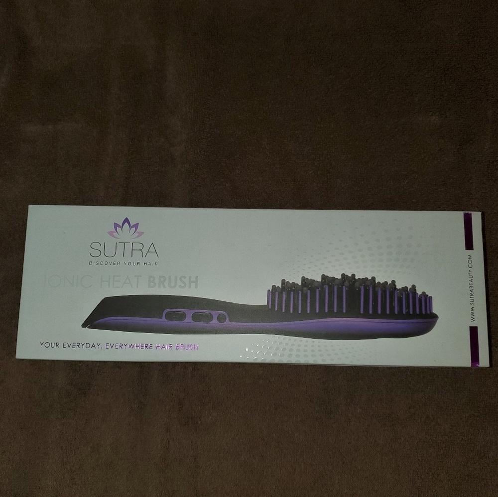 Sutra Ionic Heat Brush